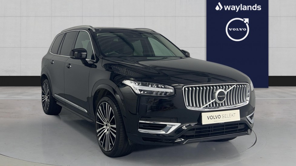 Main listing image - Volvo XC90