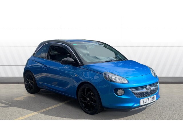 Main listing image - Vauxhall Adam