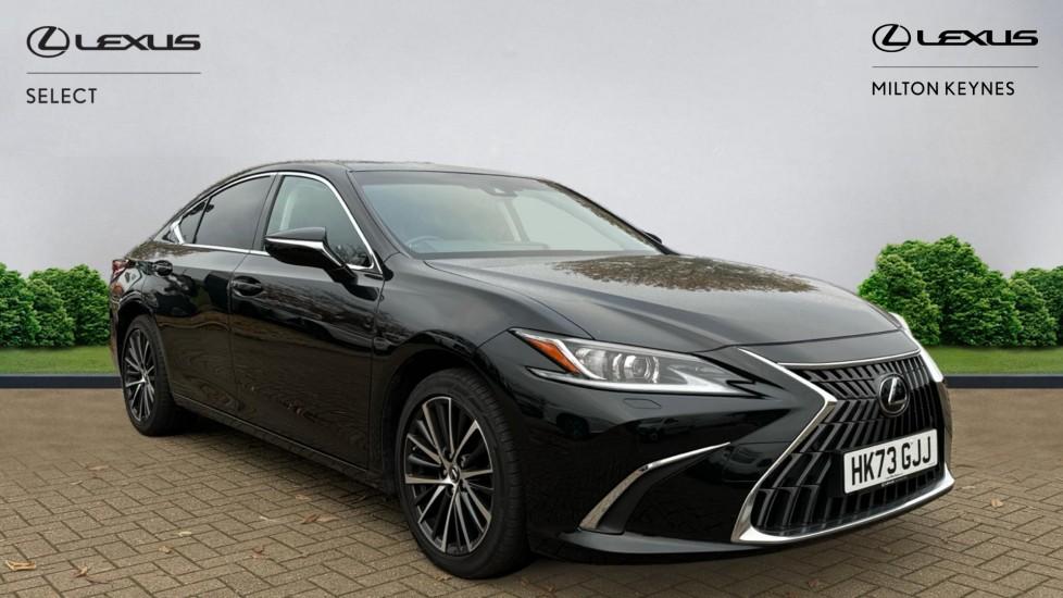 Main listing image - Lexus ES