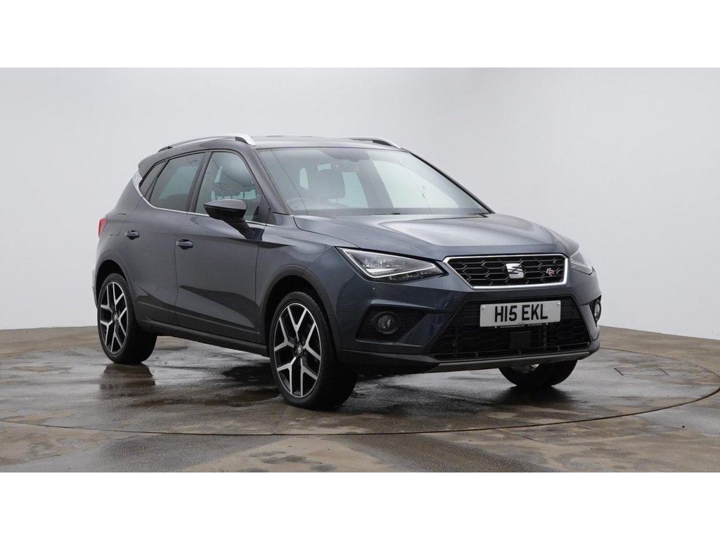 Main listing image - SEAT Arona