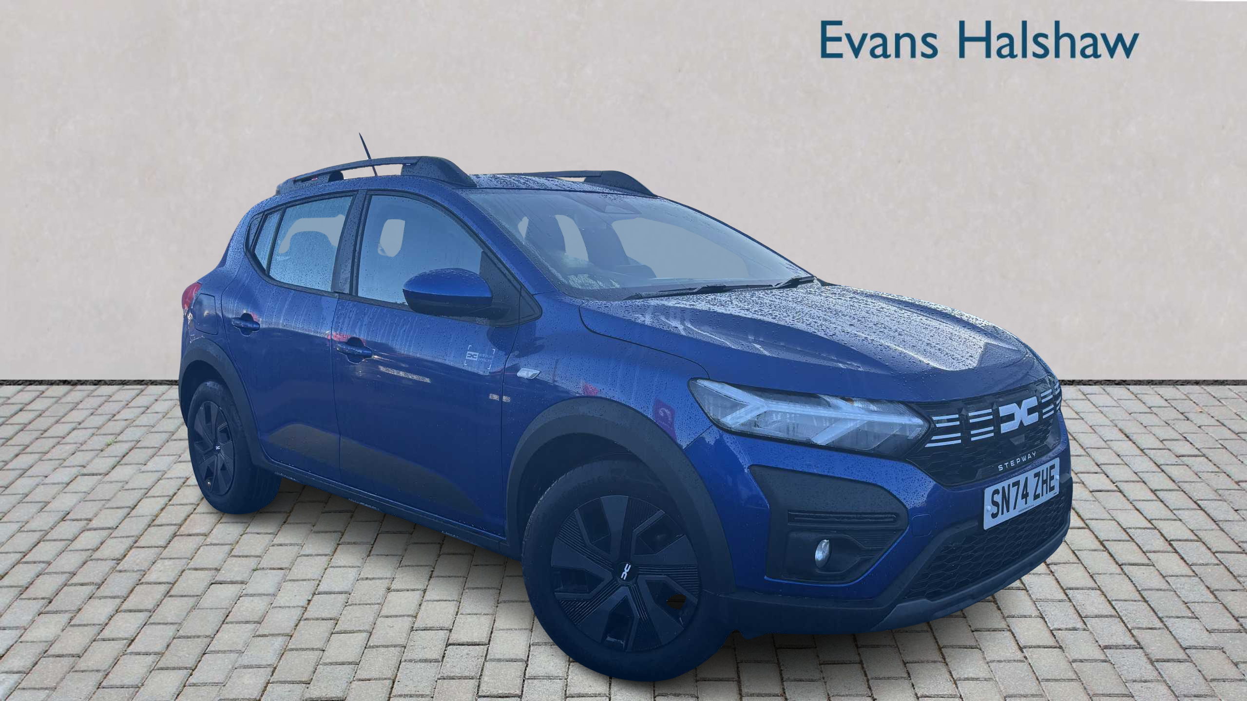 Main listing image - Dacia Sandero Stepway