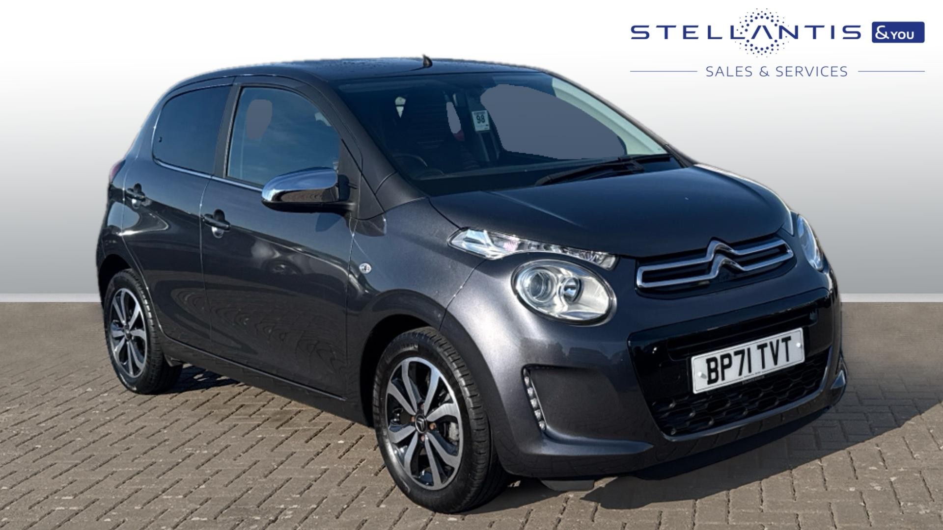 Main listing image - Citroen C1