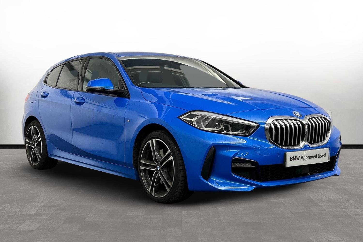 Main listing image - BMW 1 Series