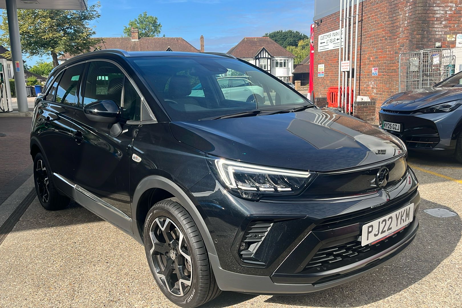 Main listing image - Vauxhall Crossland