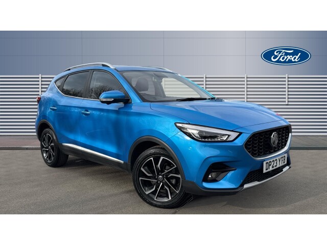 Main listing image - MG ZS