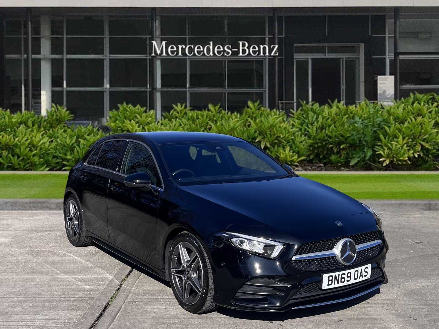 Main listing image - Mercedes-Benz A-Class