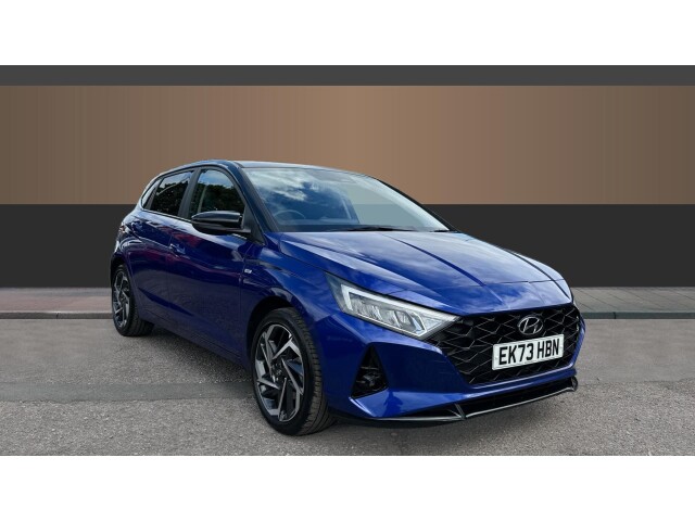 Main listing image - Hyundai i20