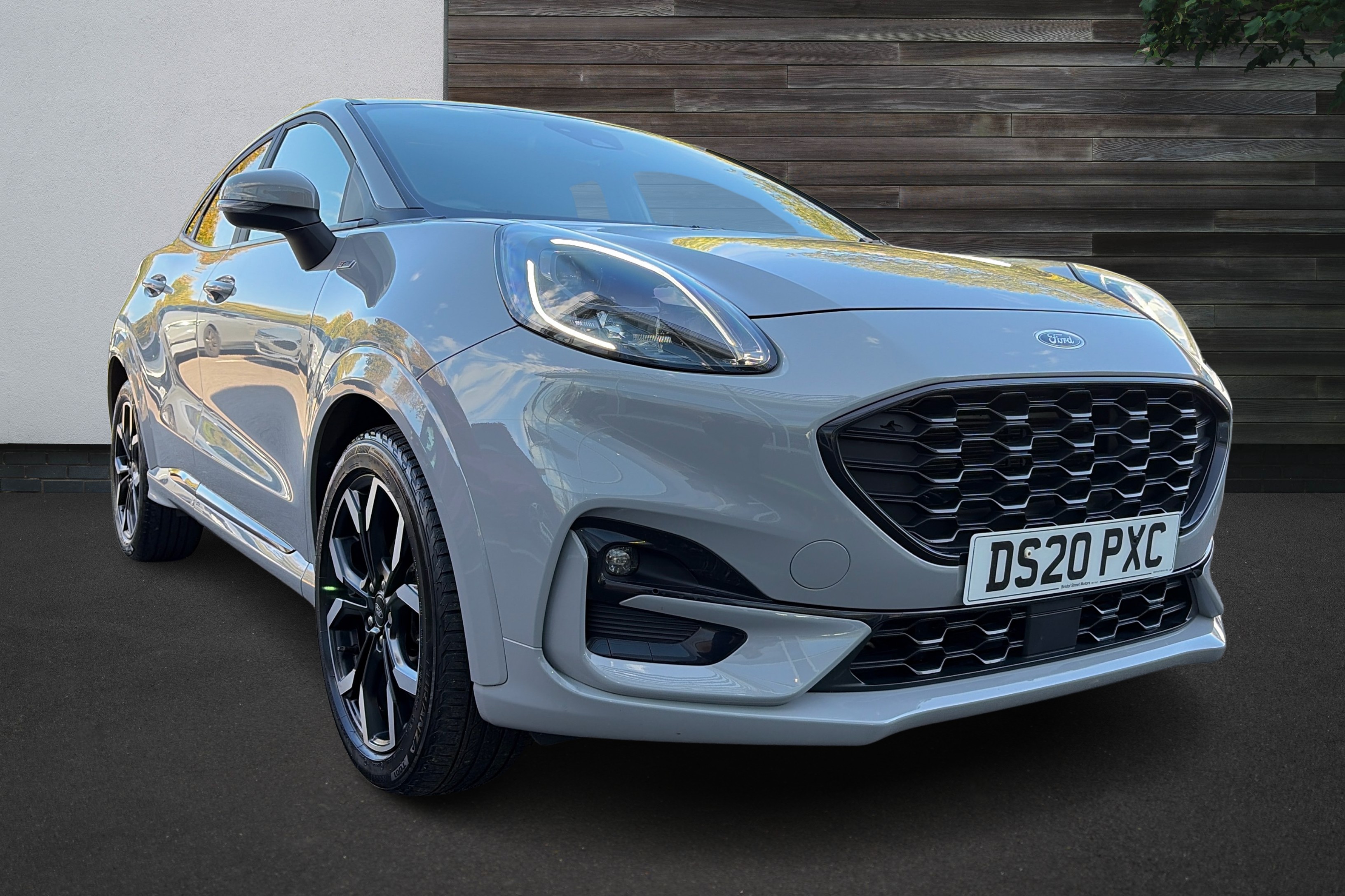 Main listing image - Ford Puma