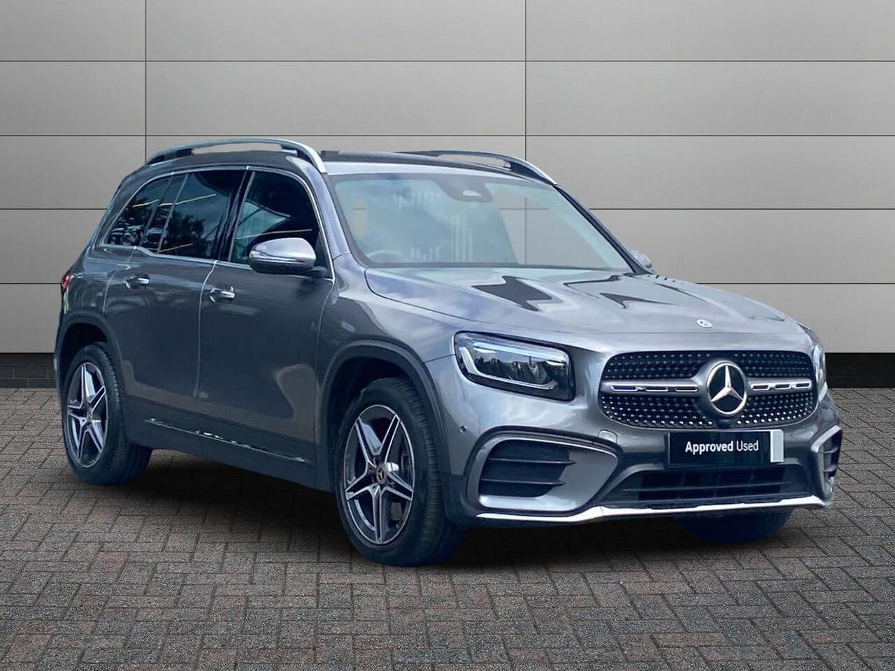Main listing image - Mercedes-Benz GLB