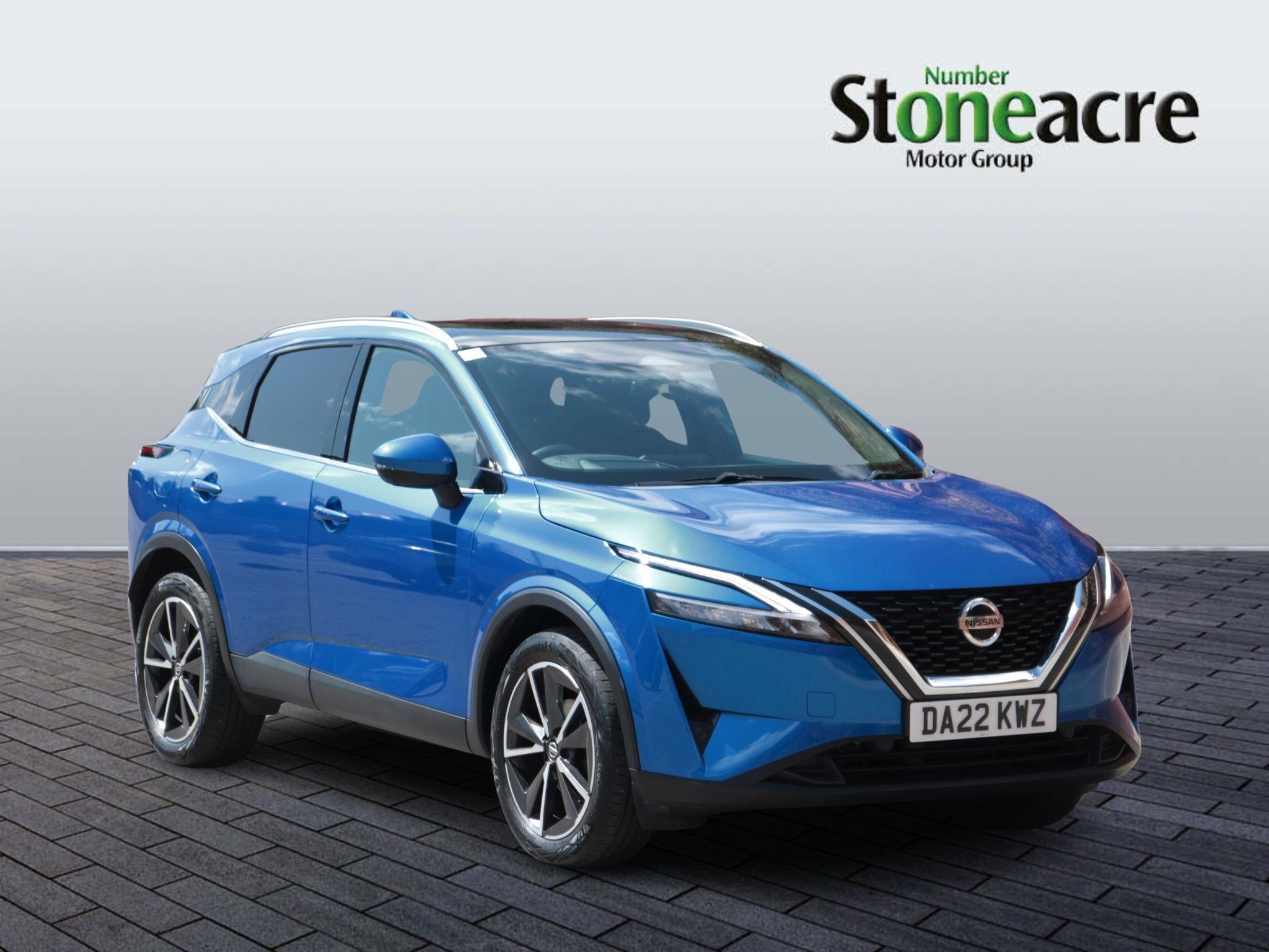 Main listing image - Nissan Qashqai