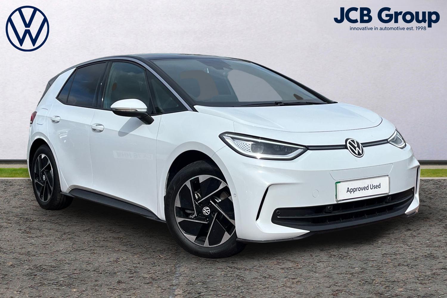 Main listing image - Volkswagen ID.3