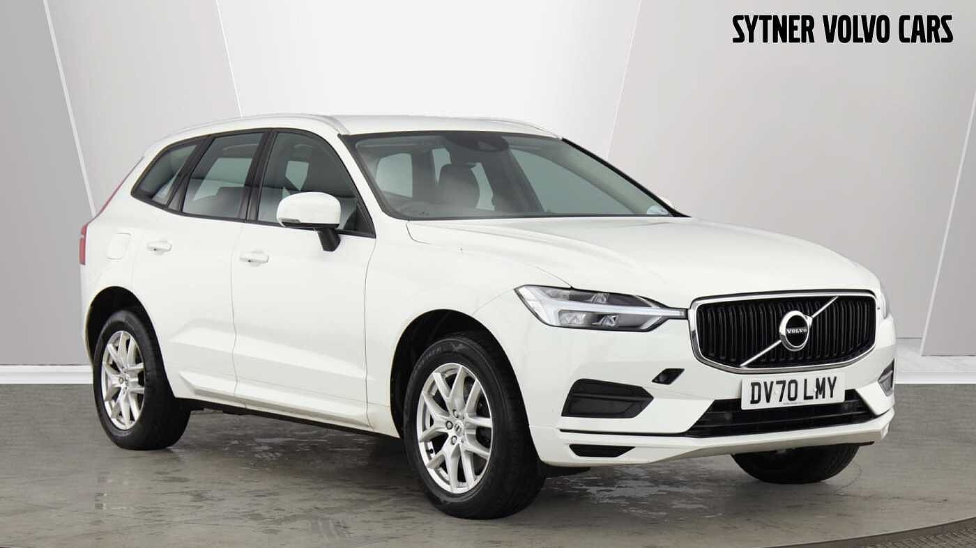 Main listing image - Volvo XC60