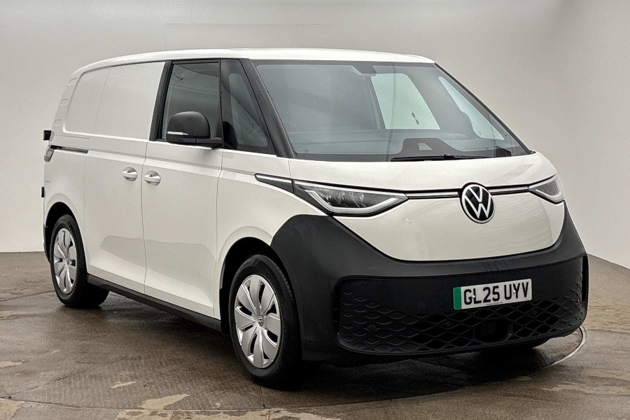 Main listing image - Volkswagen ID.Buzz