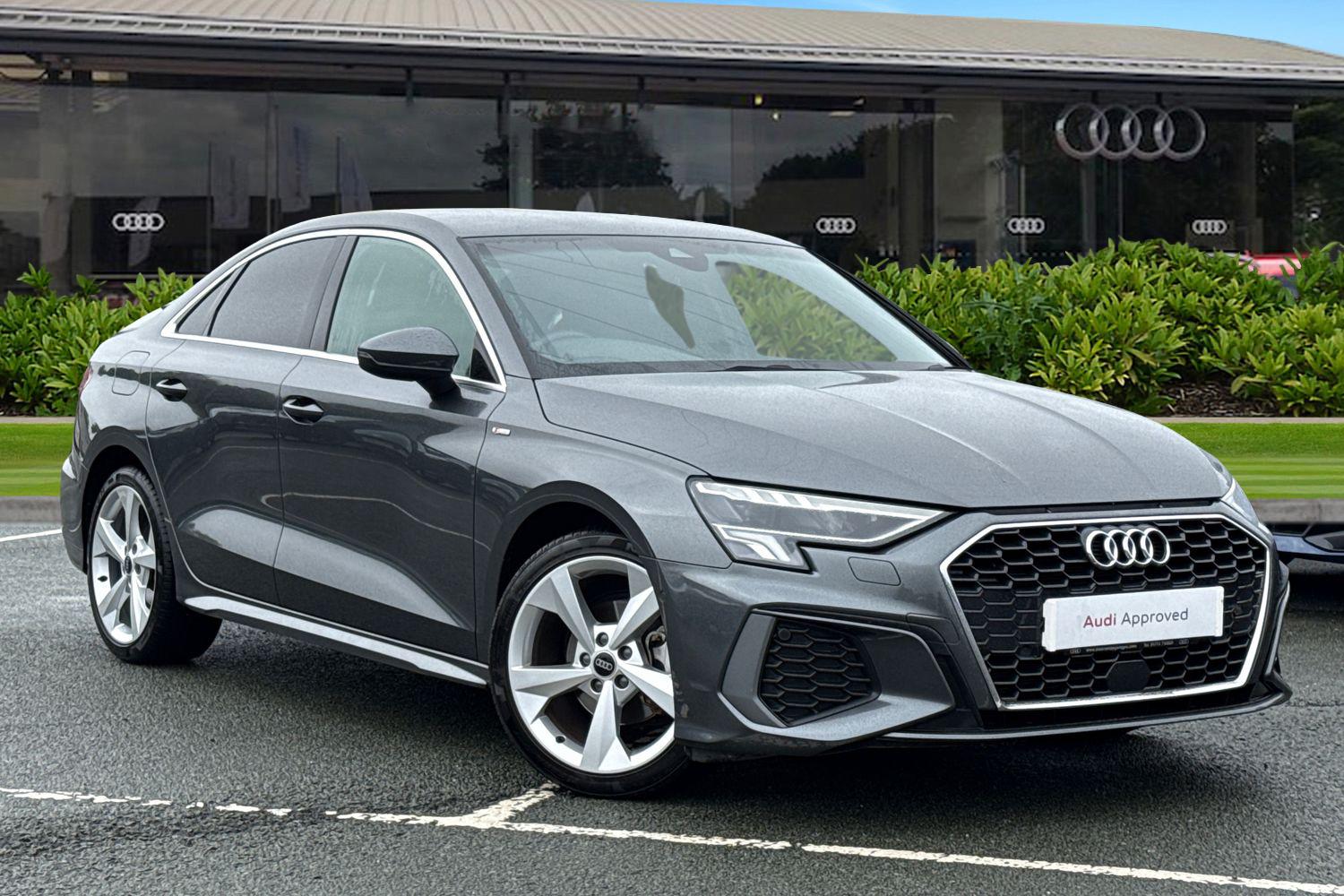 Main listing image - Audi A3