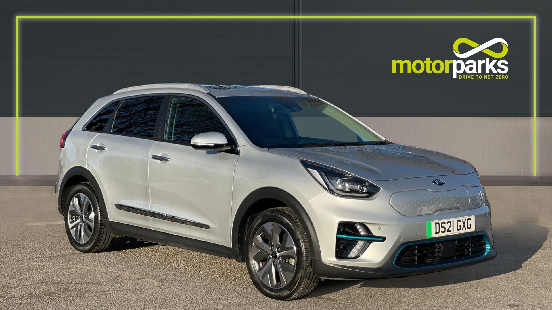 Main listing image - Kia e-Niro