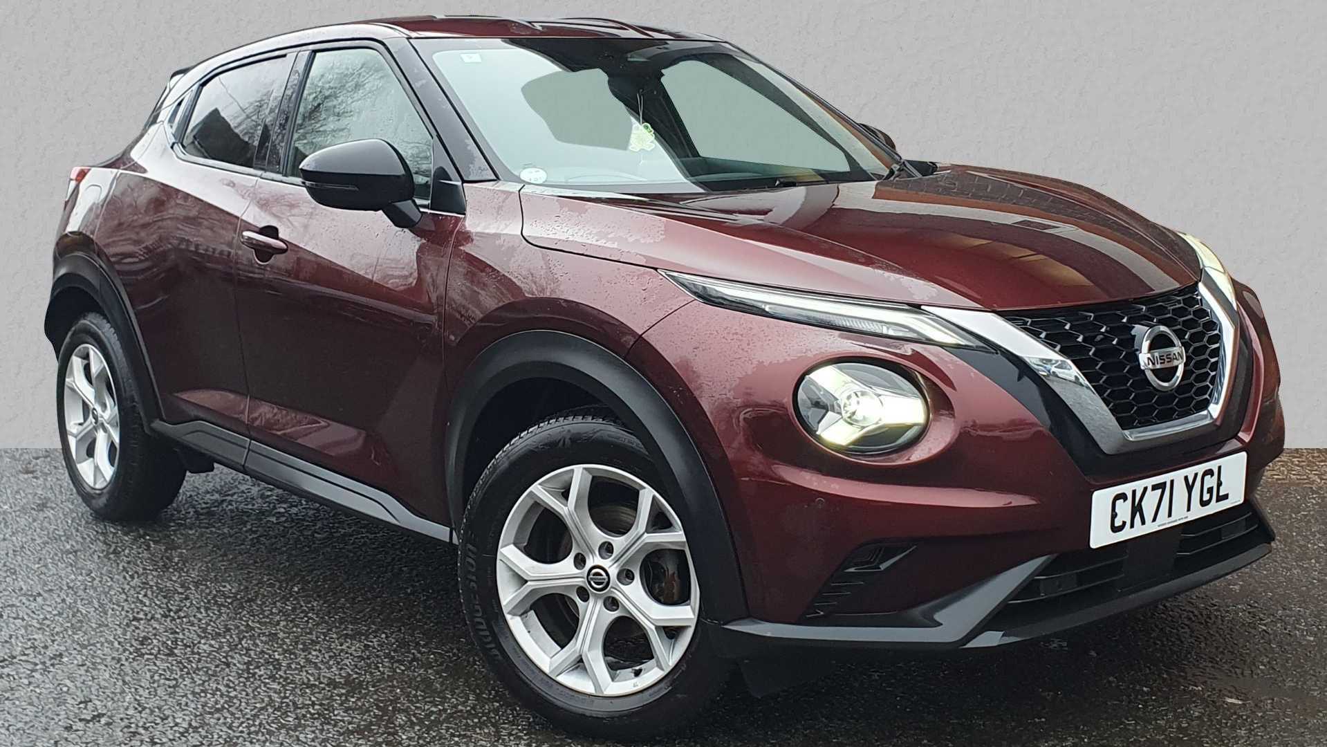 Main listing image - Nissan Juke