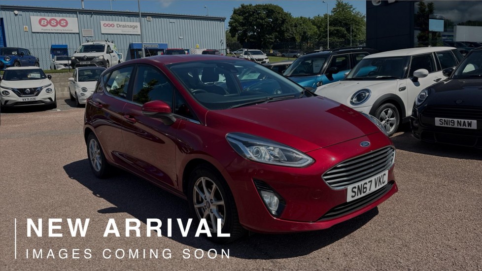 Main listing image - Ford Fiesta