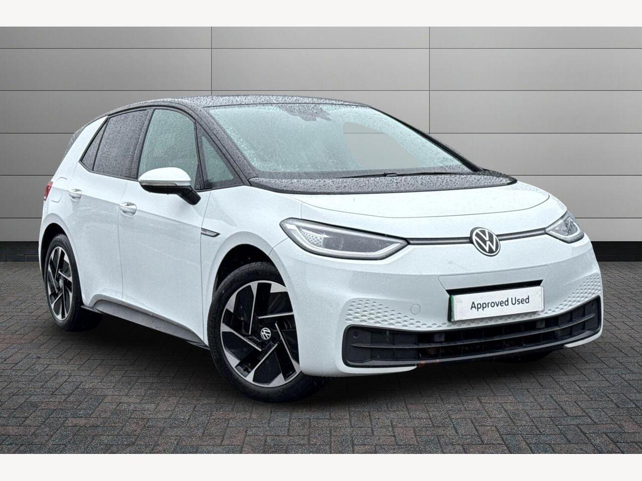 Main listing image - Volkswagen ID.3