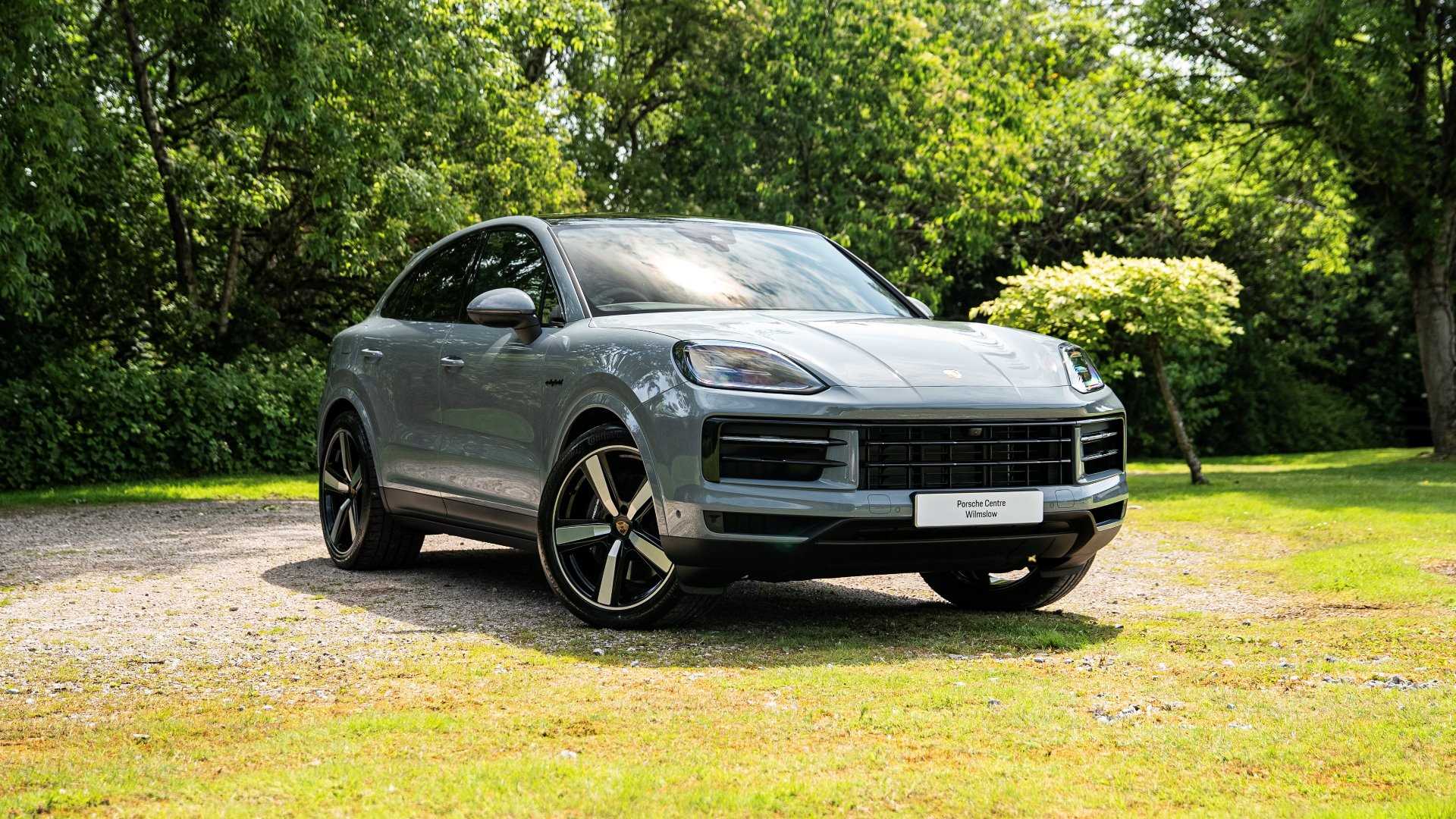 Main listing image - Porsche Cayenne