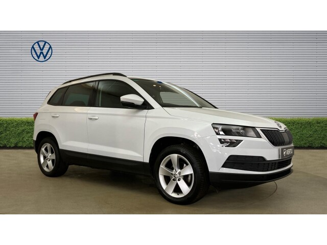 Main listing image - Skoda Karoq