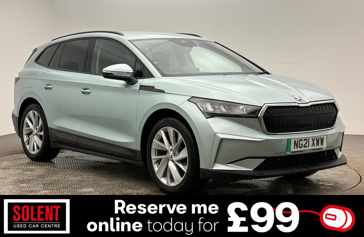 Main listing image - Skoda Enyaq