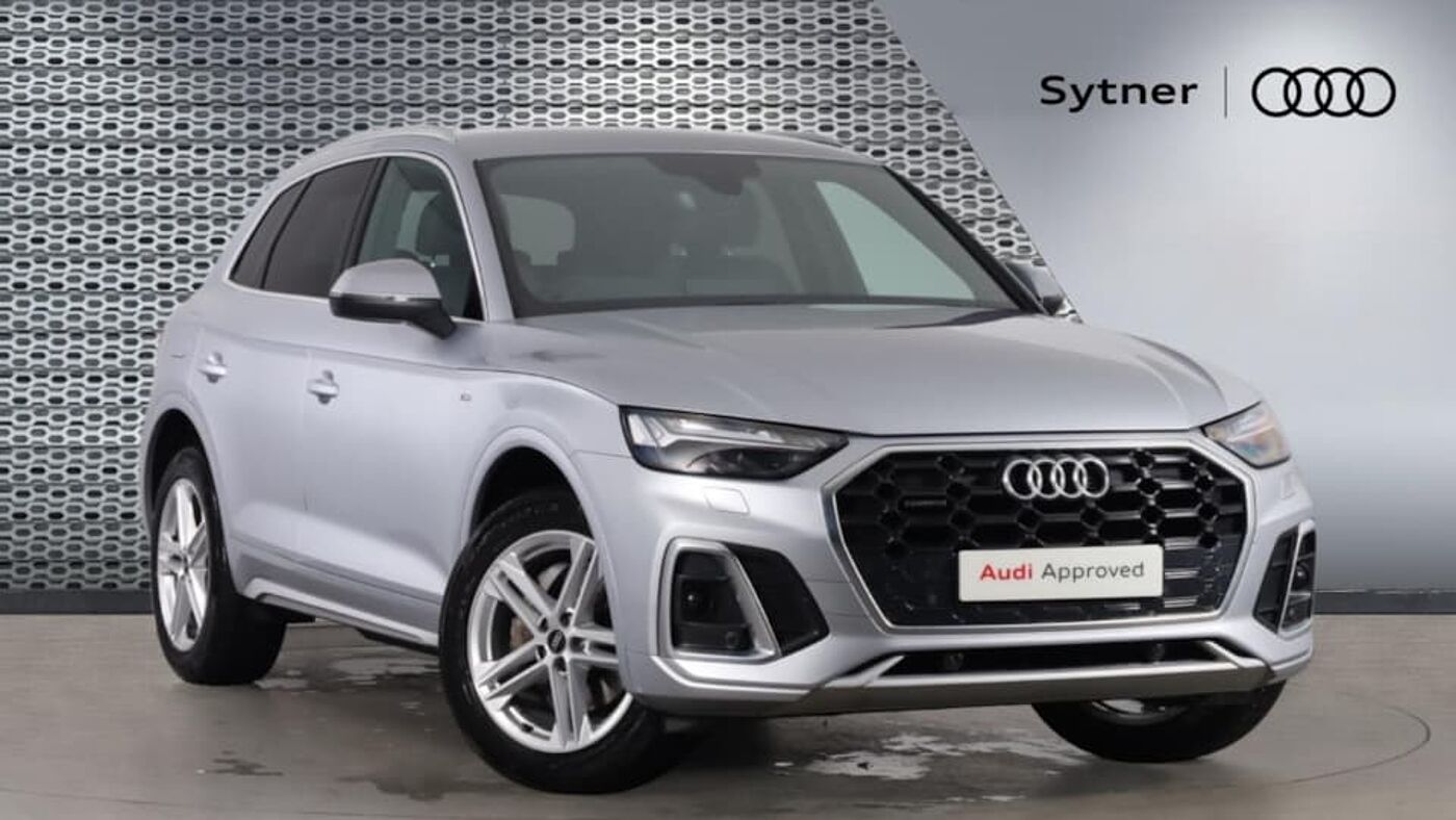 Main listing image - Audi Q5