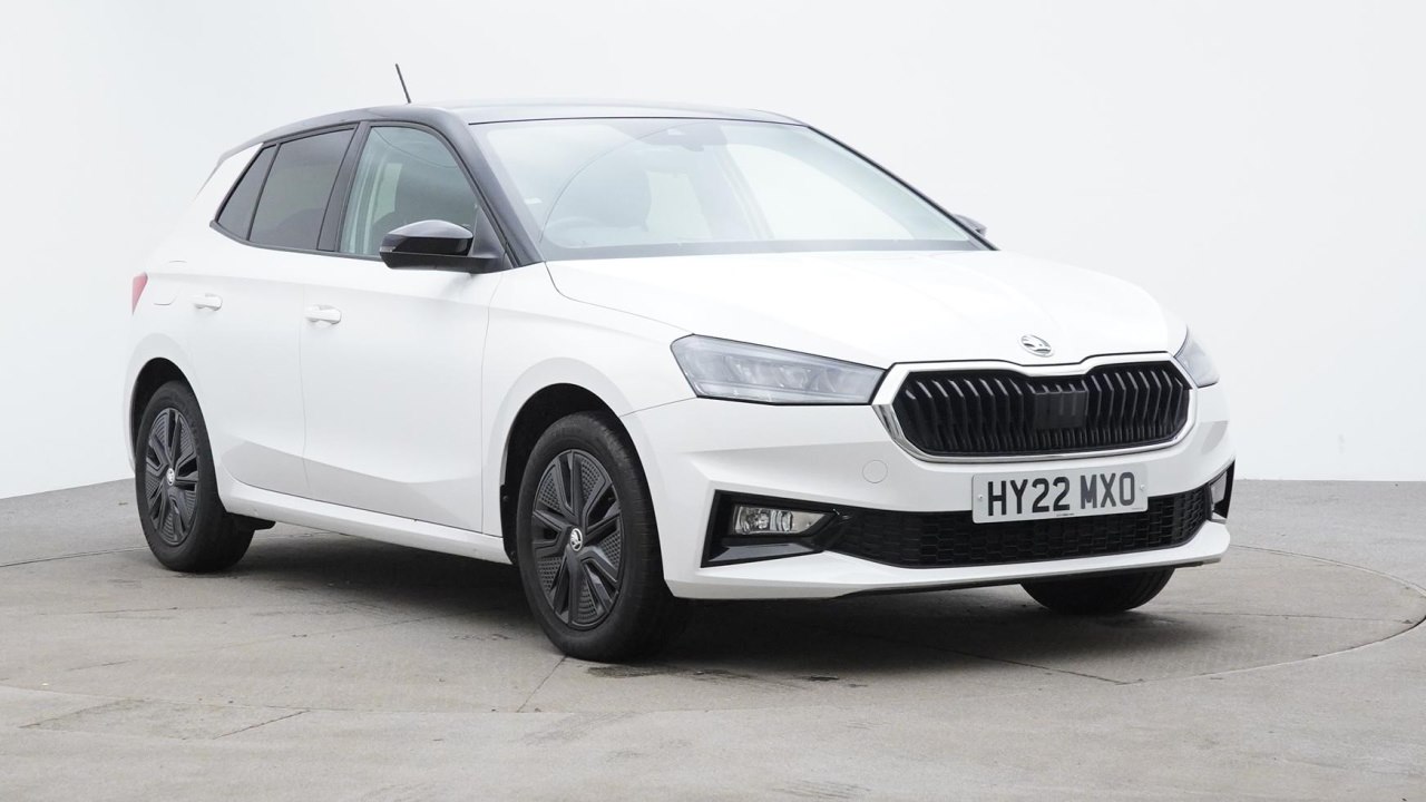 Main listing image - Skoda Fabia