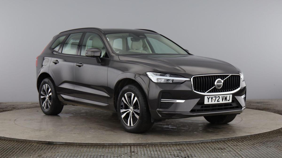 Main listing image - Volvo XC60