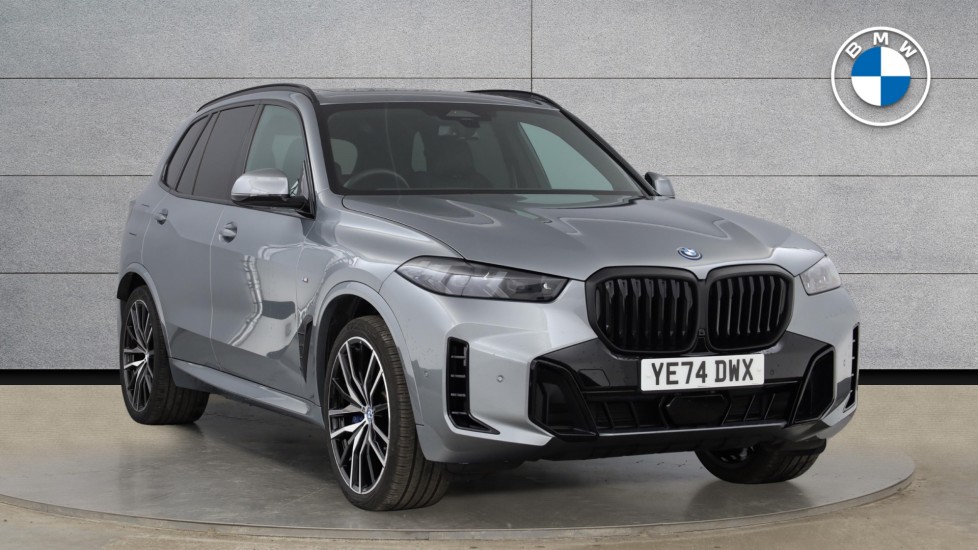 Main listing image - BMW X5