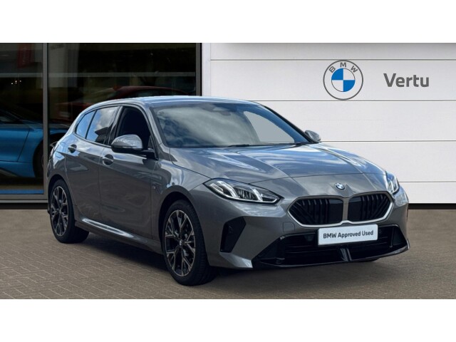 Main listing image - BMW 1 Series