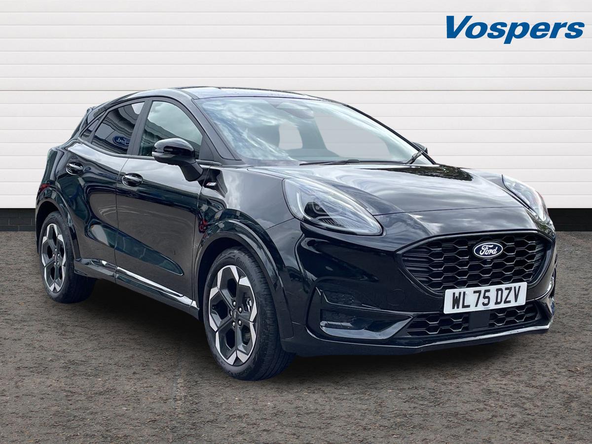 Main listing image - Ford Puma