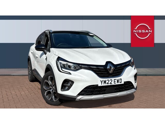 Main listing image - Renault Captur