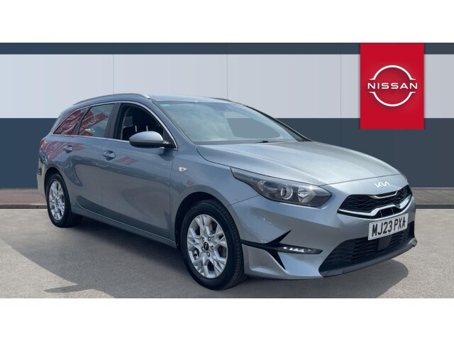 Main listing image - Kia Ceed SW