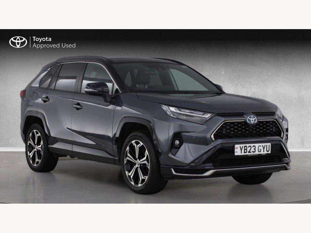 Main listing image - Toyota RAV4