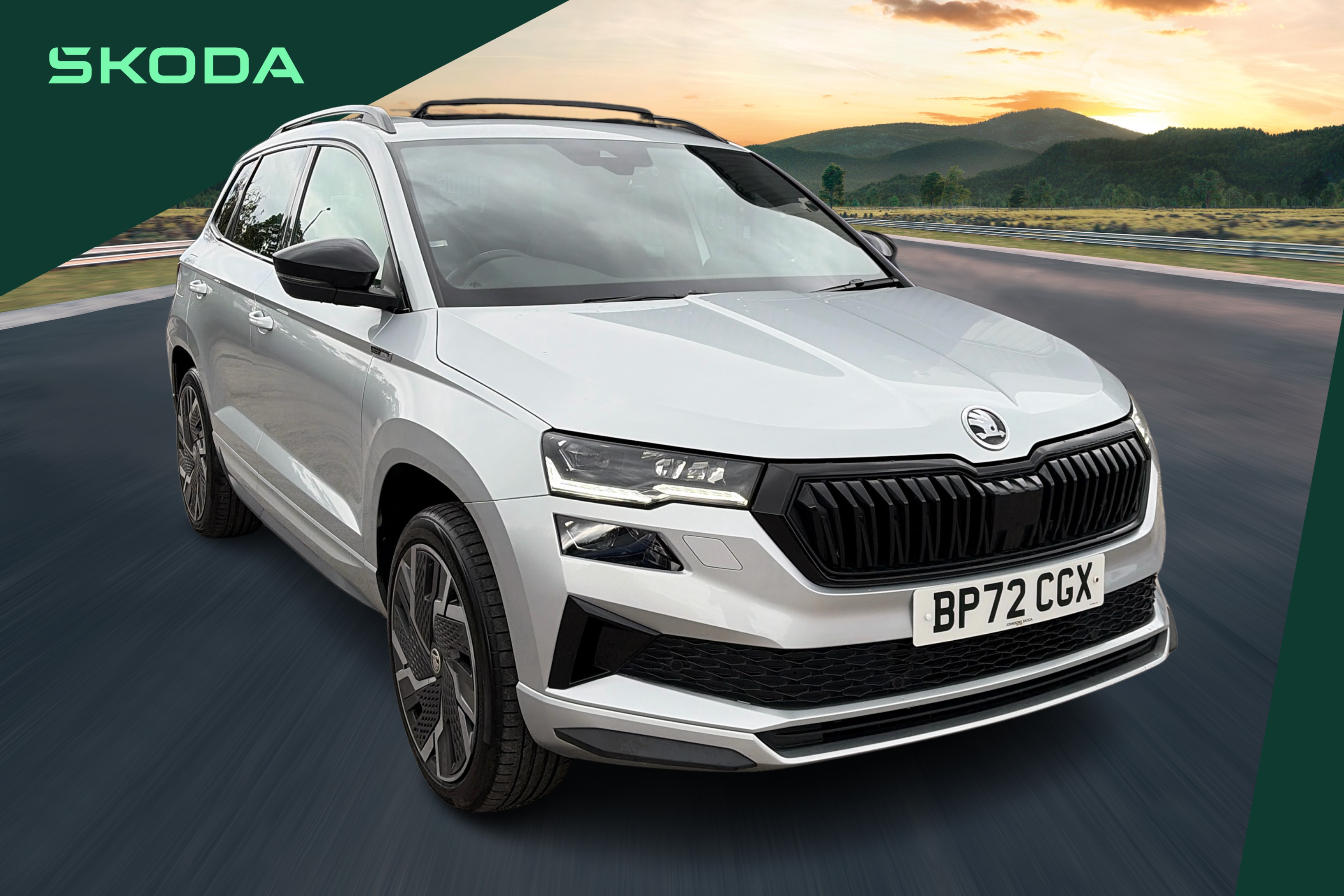 Main listing image - Skoda Karoq