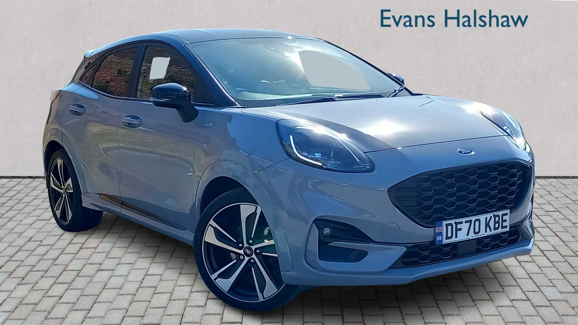 Main listing image - Ford Puma