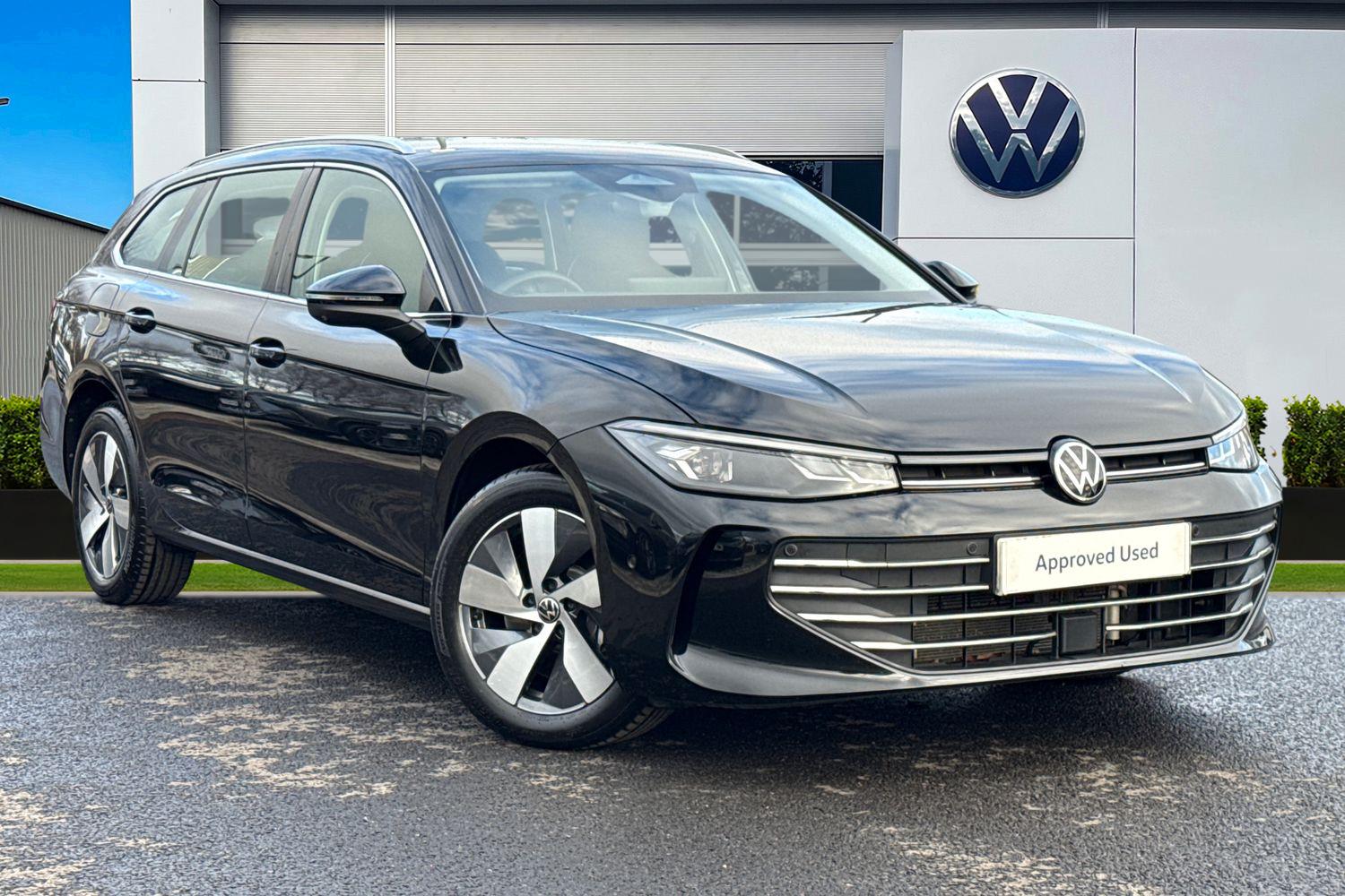 Main listing image - Volkswagen Passat Estate