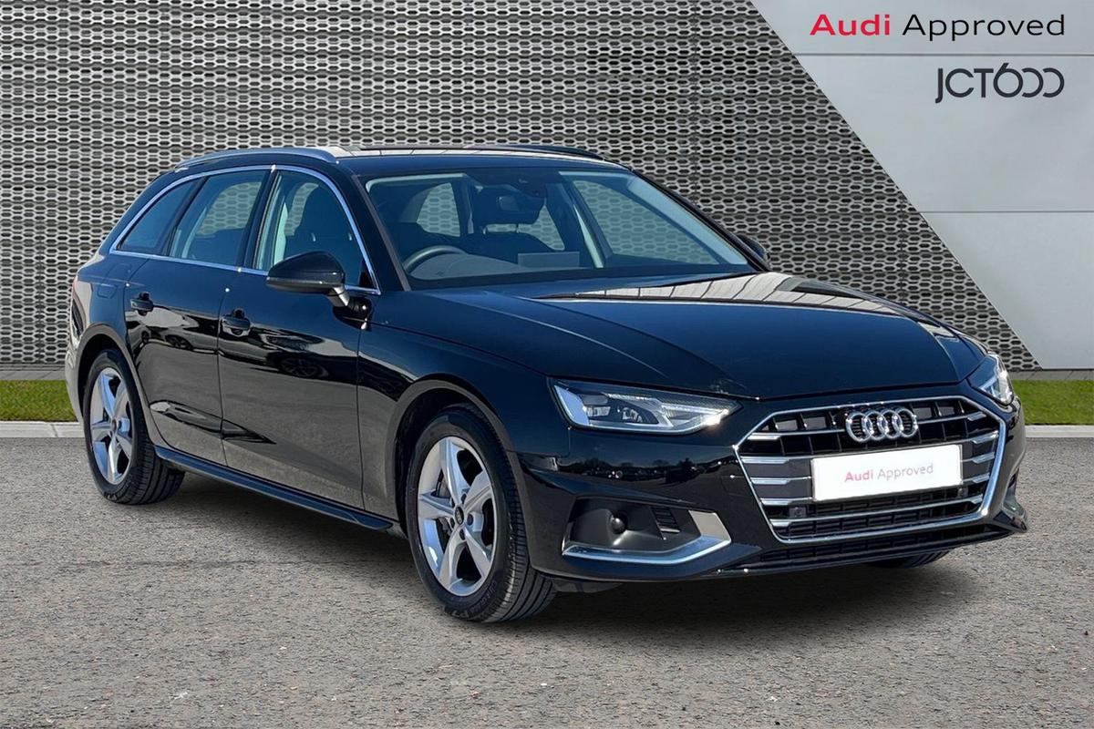 Main listing image - Audi A4 Avant
