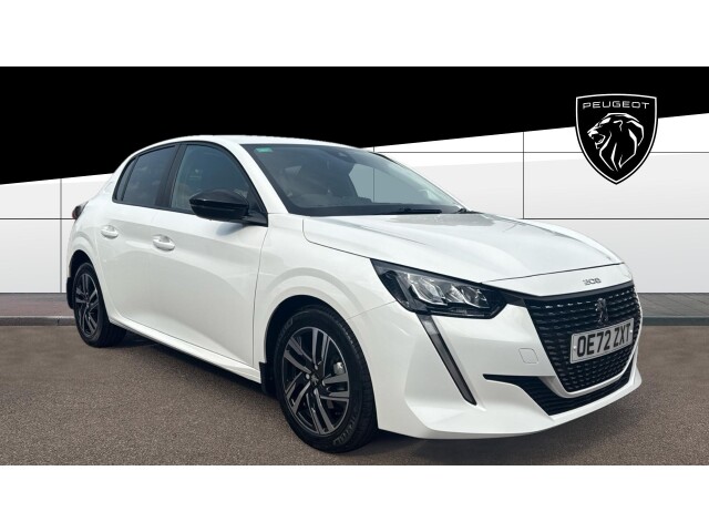 Main listing image - Peugeot 208