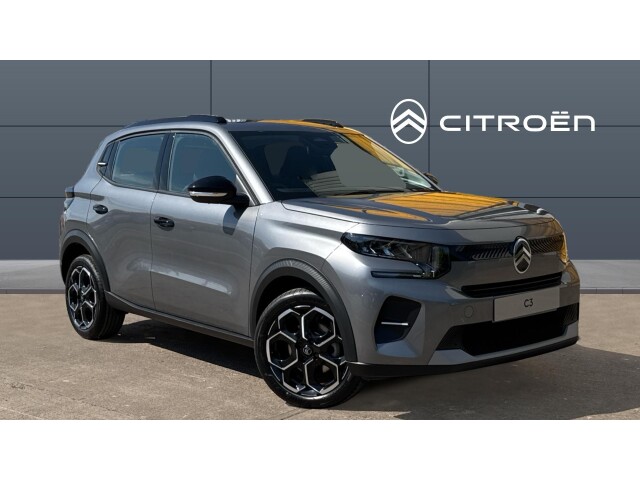 Main listing image - Citroen C3