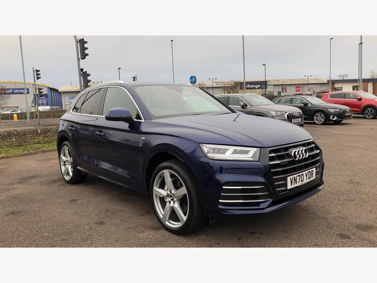 Main listing image - Audi Q5