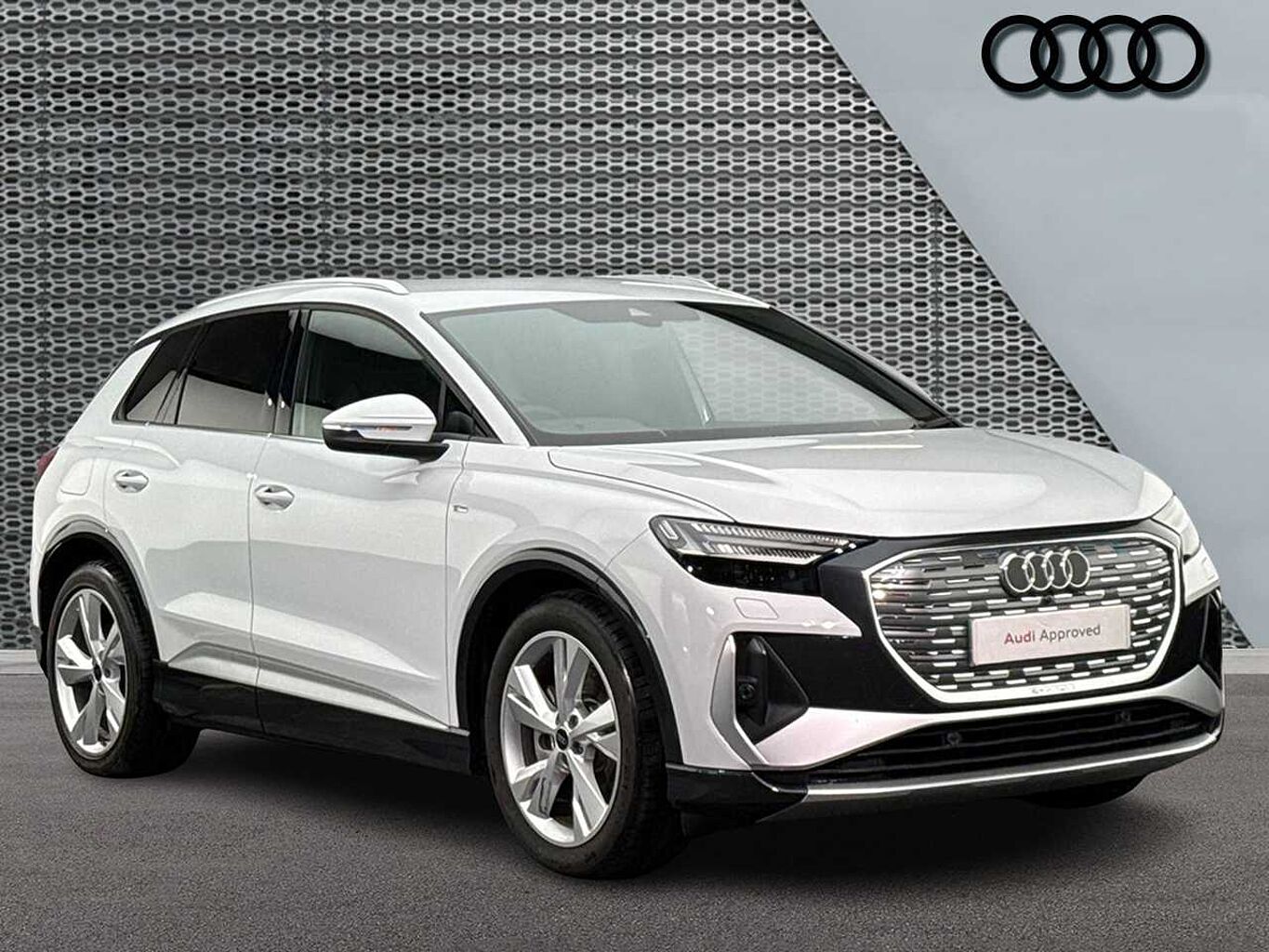 Main listing image - Audi Q4