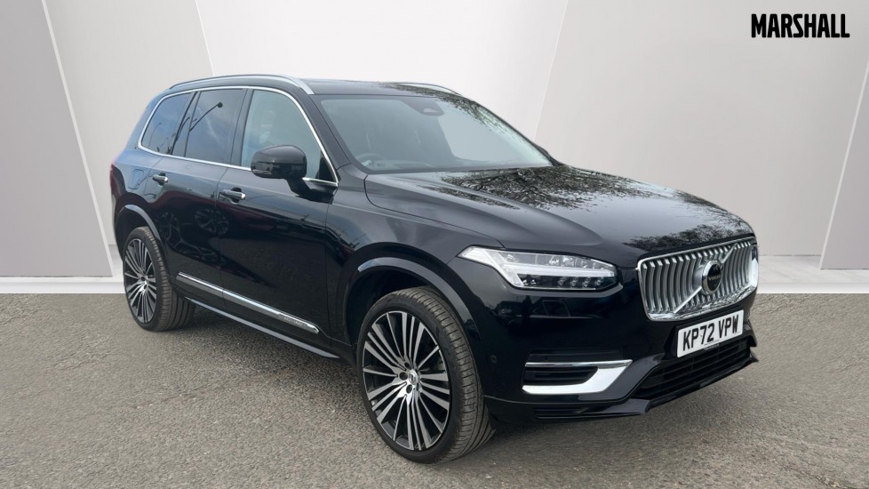 Main listing image - Volvo XC90