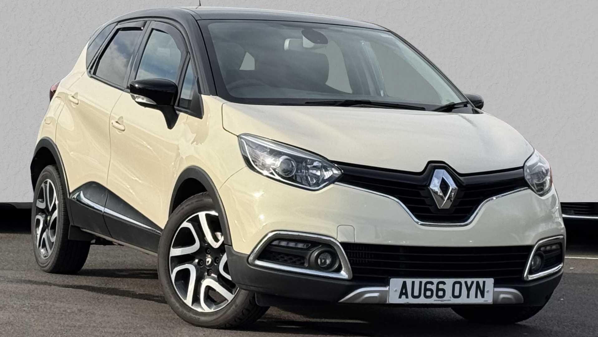 Main listing image - Renault Captur