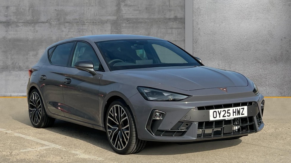 Main listing image - Cupra Leon