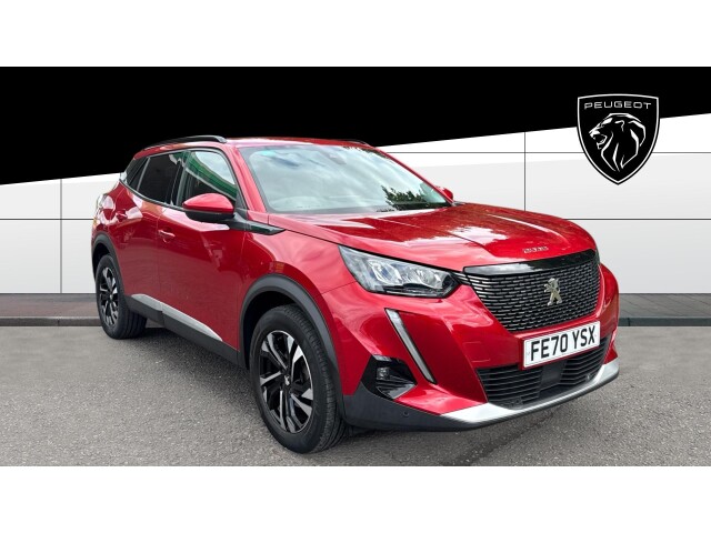 Main listing image - Peugeot 2008