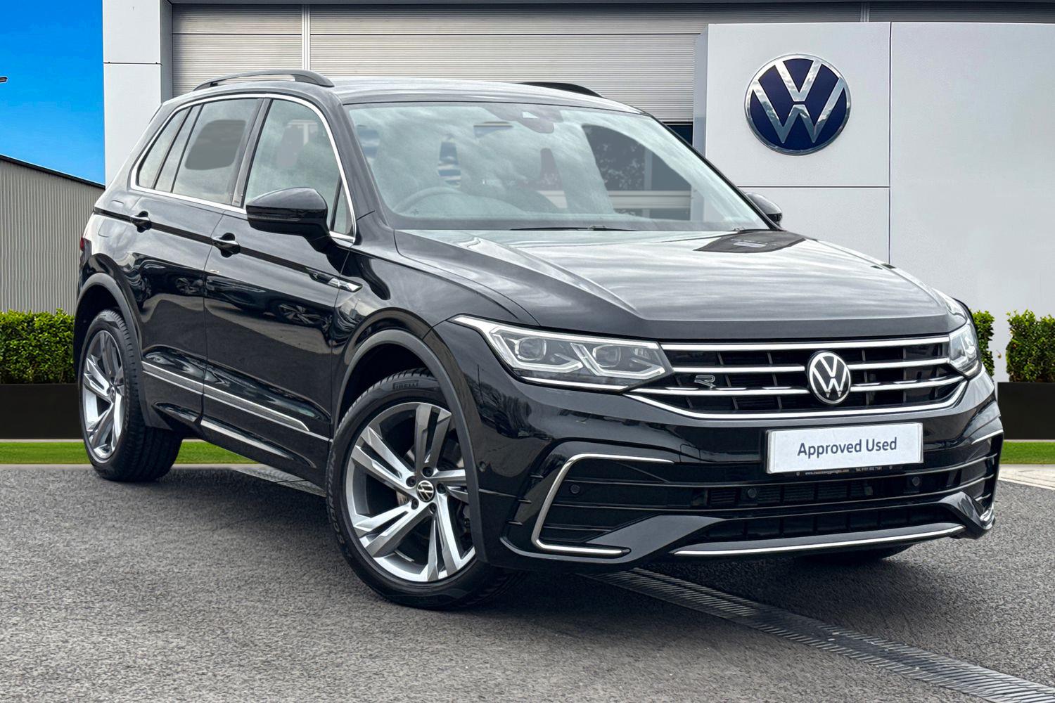Main listing image - Volkswagen Tiguan