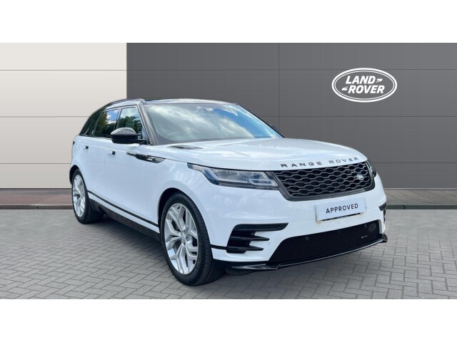 Main listing image - Land Rover Range Rover Velar