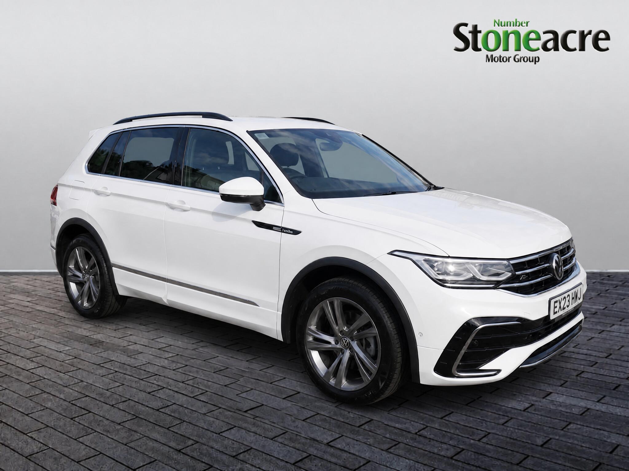 Main listing image - Volkswagen Tiguan