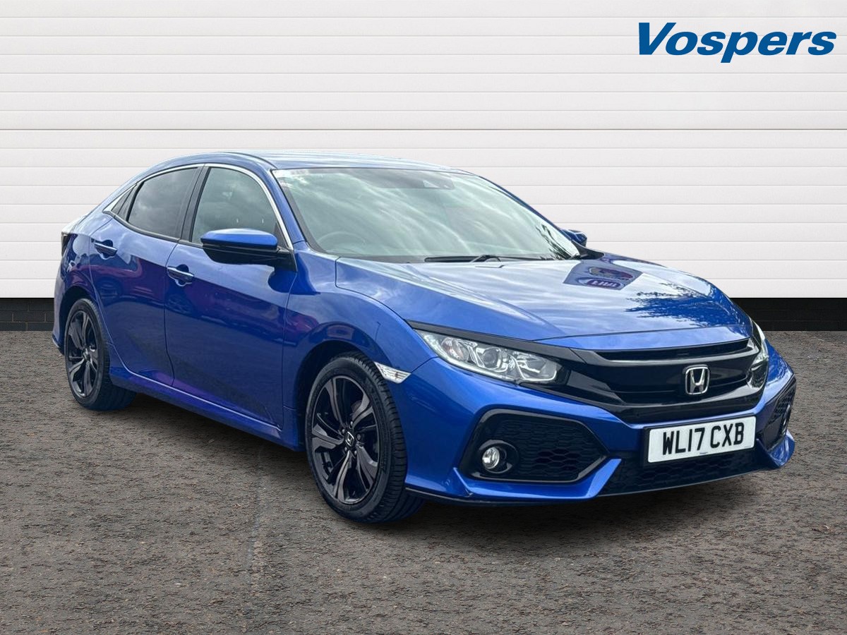 Main listing image - Honda Civic